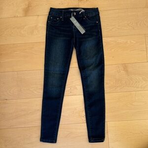 Dark Blue Girl’s Jeans